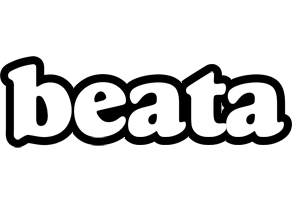 Beata panda logo