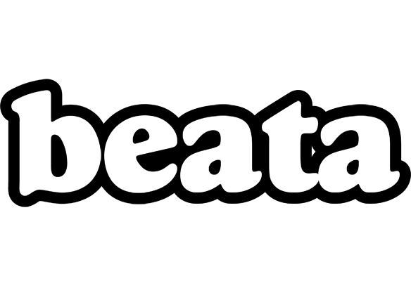 Beata panda logo