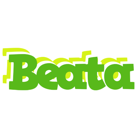 Beata picnic logo