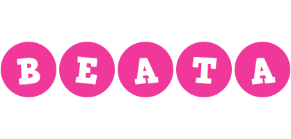 Beata poker logo