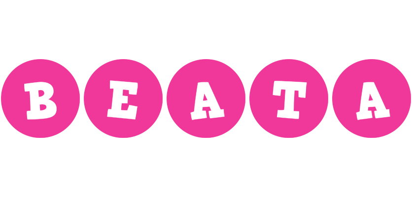 Beata poker logo