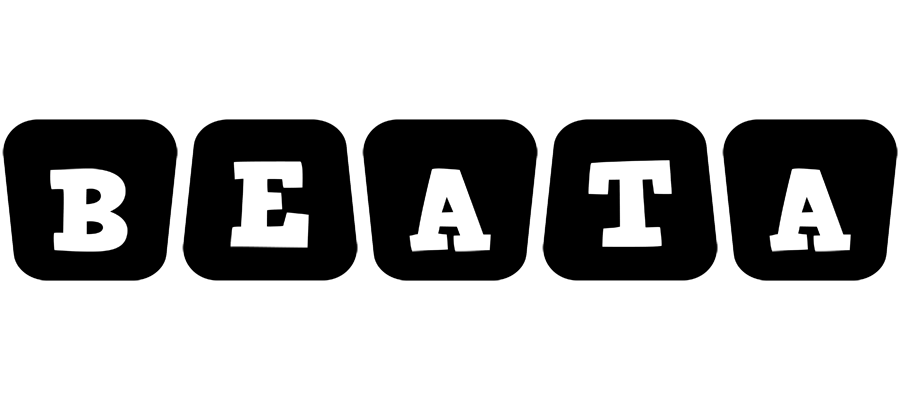 Beata racing logo