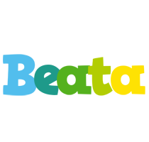 Beata rainbows logo