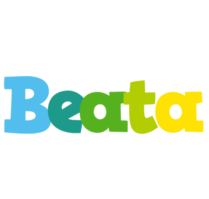 Beata rainbows logo