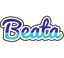 Beata raining logo