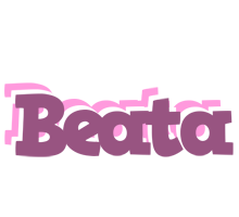 Beata relaxing logo