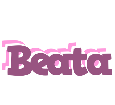 Beata relaxing logo