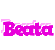 Beata rumba logo