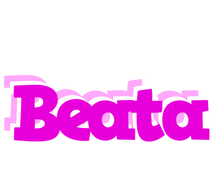 Beata rumba logo