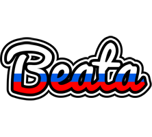 Beata russia logo