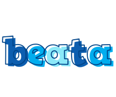 Beata sailor logo