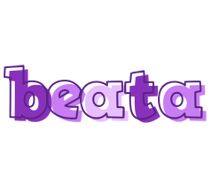 Beata sensual logo