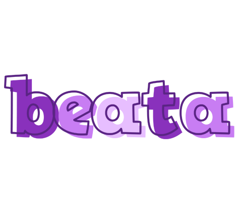Beata sensual logo