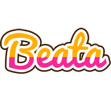 Beata smoothie logo