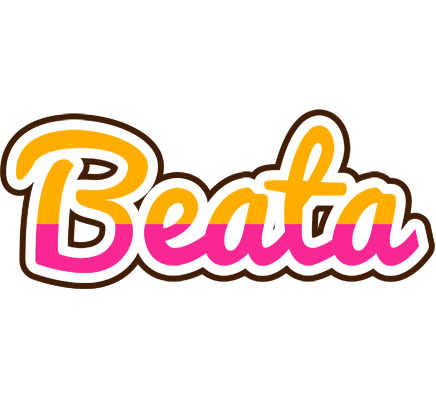 Beata smoothie logo