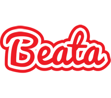 Beata sunshine logo