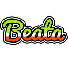 Beata superfun logo