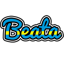 Beata sweden logo