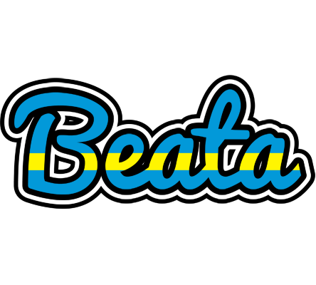 Beata sweden logo