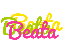 Beata sweets logo