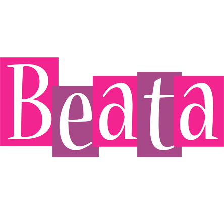 Beata whine logo