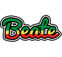 Beate african logo