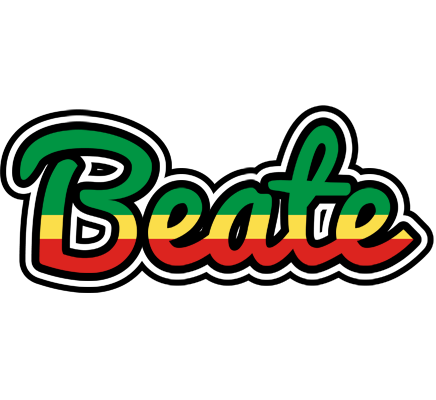 Beate african logo