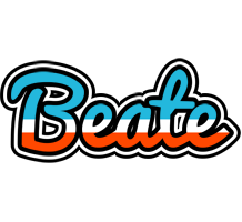 Beate america logo