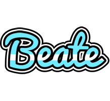 Beate argentine logo