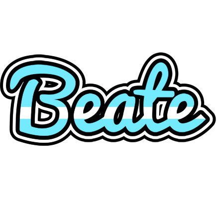 Beate argentine logo
