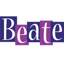 Beate autumn logo