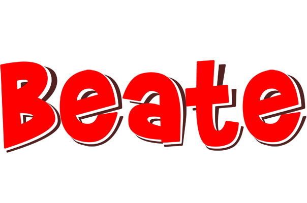 Beate basket logo