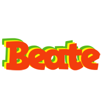 Beate bbq logo