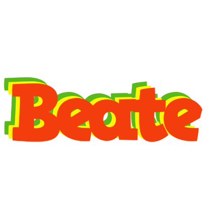 Beate bbq logo