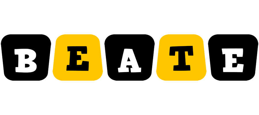 Beate boots logo