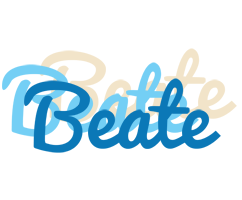 Beate breeze logo