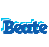 Beate business logo