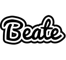 Beate chess logo