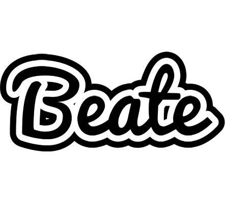 Beate chess logo