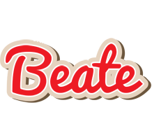 Beate chocolate logo