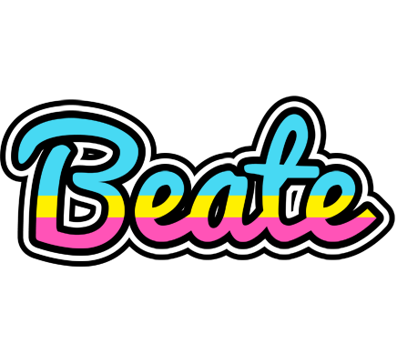 Beate circus logo
