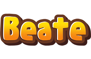 Beate cookies logo