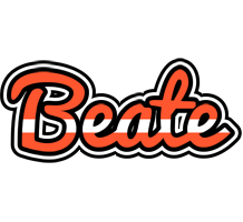 Beate denmark logo