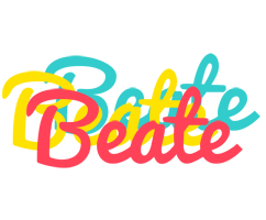 Beate disco logo