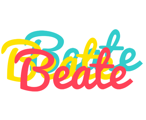 Beate disco logo
