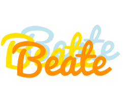 Beate energy logo