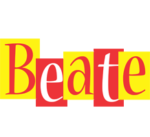 Beate errors logo