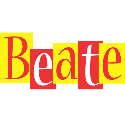 Beate errors logo