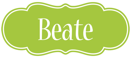 Beate family logo