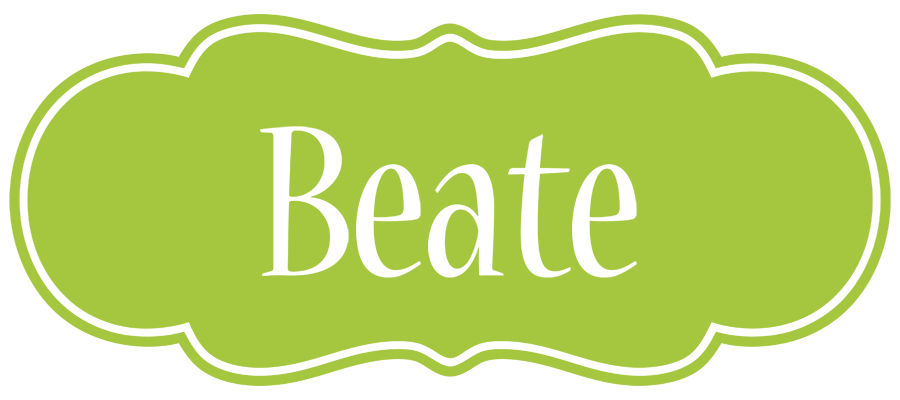 Beate family logo